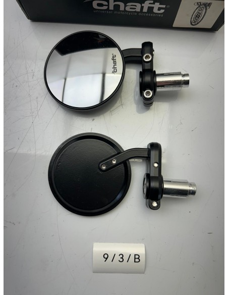 Paire de rétroviseurs Chaft Troop