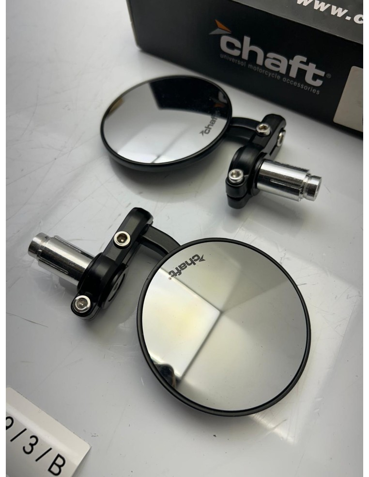 Paire de rétroviseurs Chaft Troop