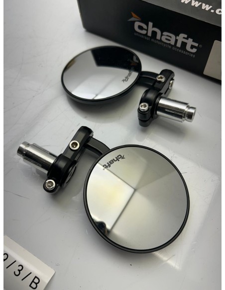 Paire de rétroviseurs Chaft Troop