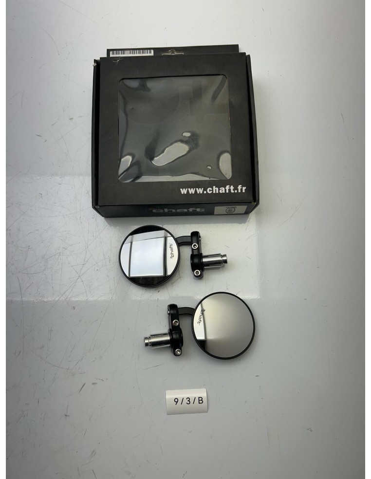 Paire de rétroviseurs Chaft Troop