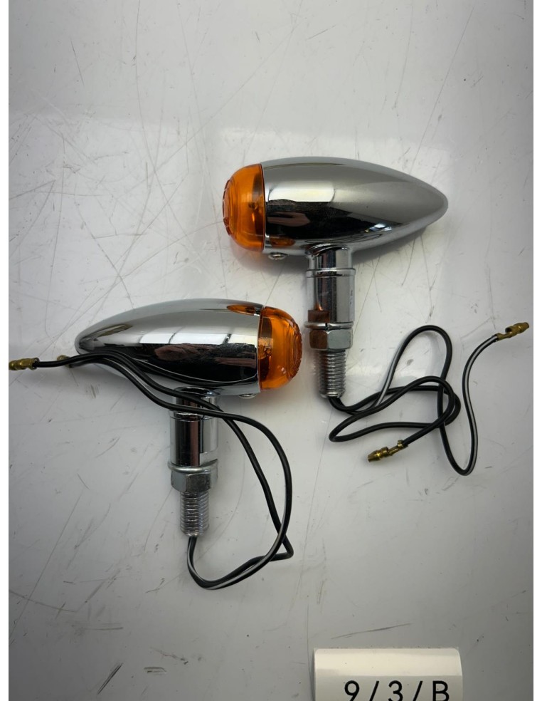 Paire de clignotants adaptables CHAFT Mentor