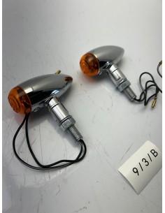 Paire de clignotants adaptables CHAFT Mentor 2