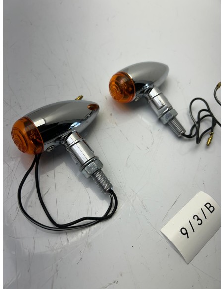 Paire de clignotants adaptables CHAFT Mentor