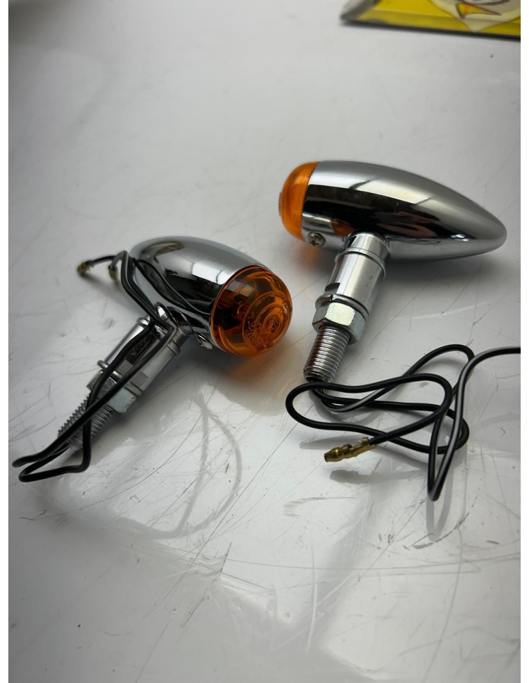 Paire de clignotants adaptables CHAFT Mentor