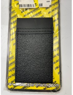 Pochette enduro noir universelle 2