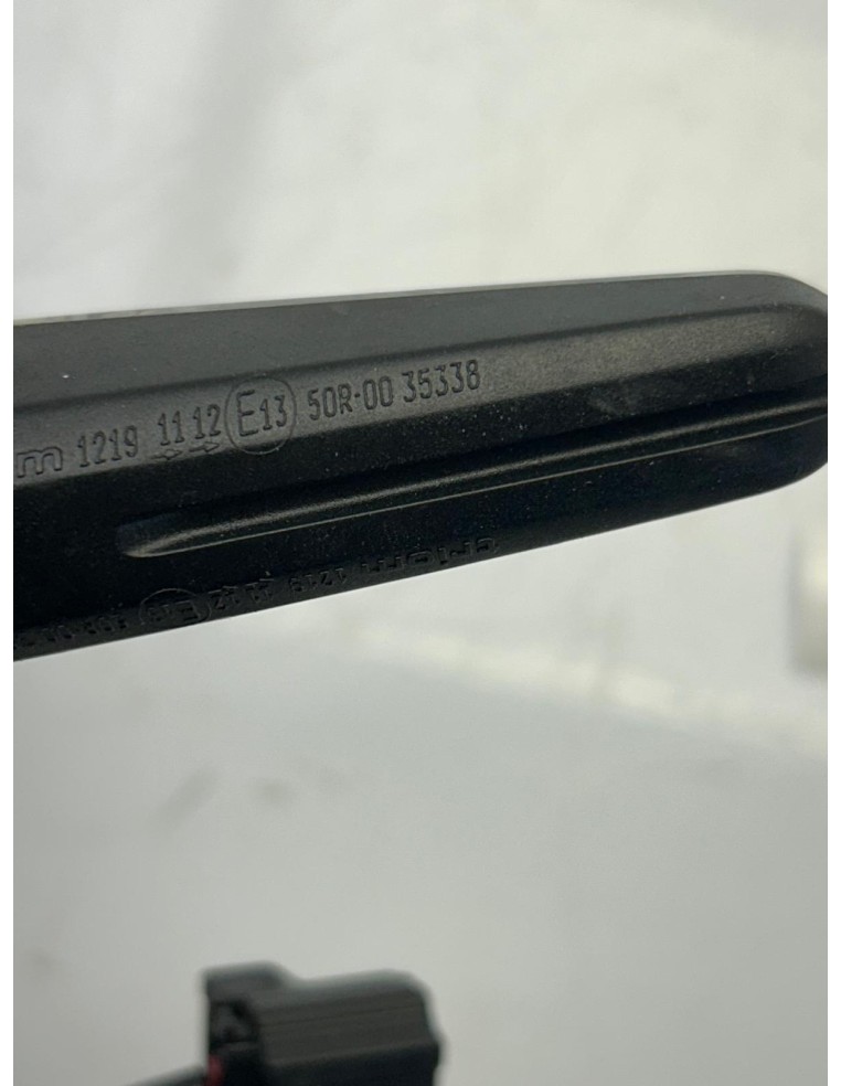 Paire de clignotants avant origine YAMAHA MT 07 2021 - 2024