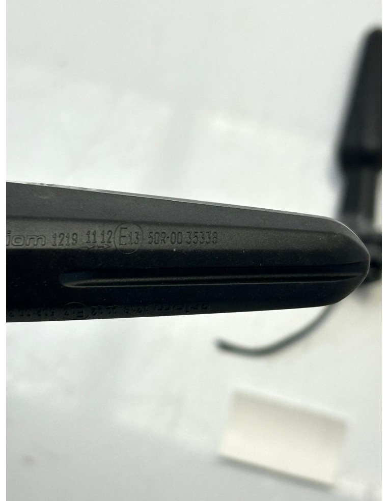 Paire de clignotants avant origine YAMAHA MT 07 2021 - 2024