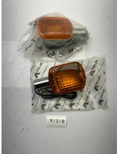 Paire de clignotants V Parts type origine Honda HONDA Rebel 125 1995 - 1998