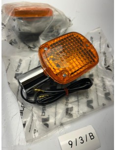 Paire de clignotants V Parts type origine Honda HONDA Rebel 125 1995 - 1998 2