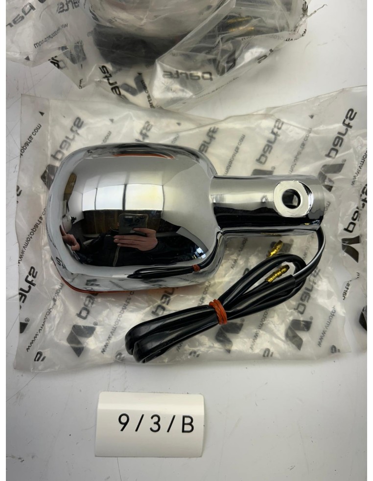 Paire de clignotants V Parts type origine Honda HONDA Rebel 125 1995 - 1998