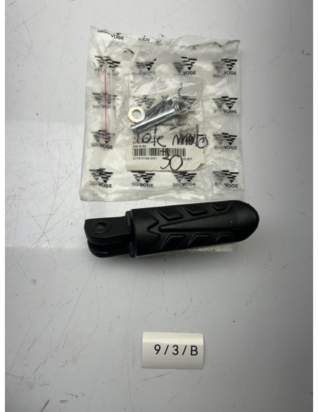 Repose pied pilote droit origine VOGE 525R Euro 5 2023 - 2024