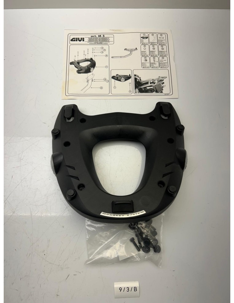 Platine GIVI M5