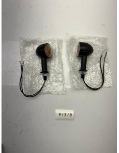 Paire de clignotants adaptables