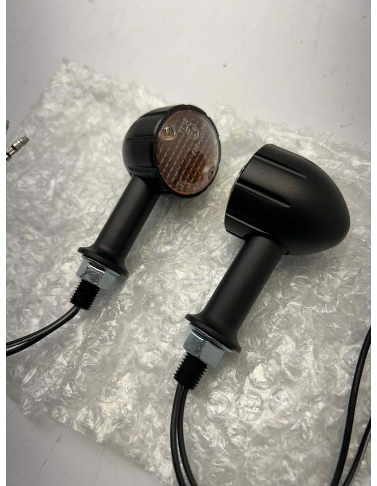 Paire de clignotants adaptables