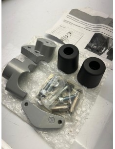 Top block Yamaha YAMAHA MT 03 2006 - 2012 2