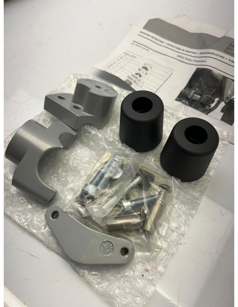 Top block Yamaha YAMAHA MT 03 2006 - 2012