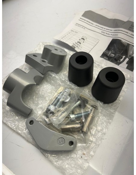 Top block Yamaha YAMAHA MT 03 2006 - 2012