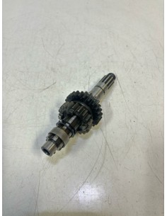 Arbre boite de vitesses HONDA CR 250 1990 - 1998 23210KZ3700