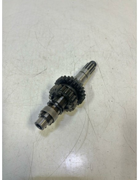 Arbre boite de vitesses HONDA CR 250 1990 - 1998 23210KZ3700