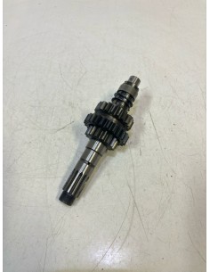 Arbre boite de vitesses HONDA CR 250 1990 - 1998 23210KZ3700 2