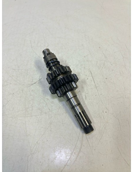 Arbre boite de vitesses HONDA CR 250 1990 - 1998 23210KZ3700