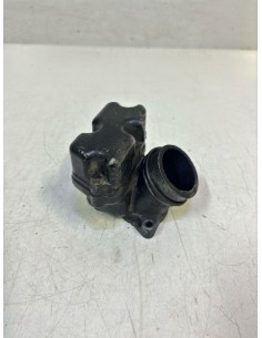 Joint de valve d'échappement et couvercle de chambre HONDA CR 125 1988 - 1989 18311KS6700 / 18331KS6700