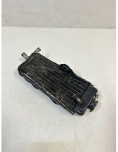 Radiateur droit HONDA CR 250 1988 - 1989 19010KS7830 2