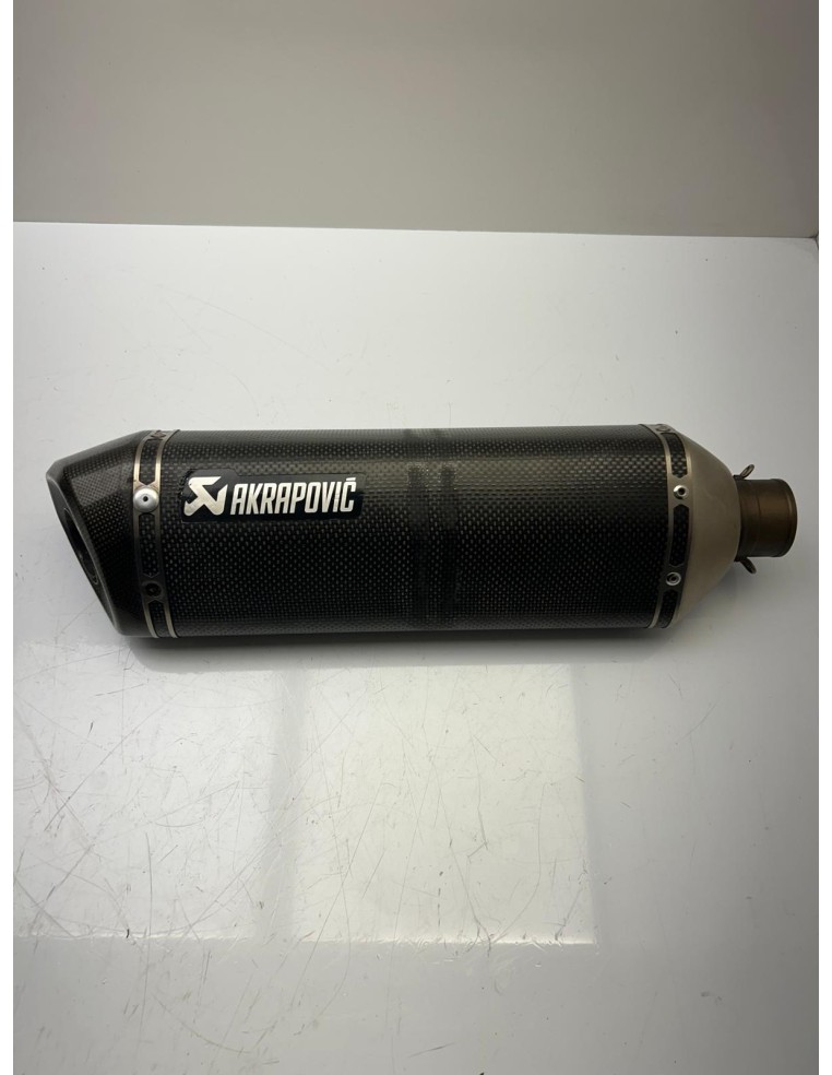 Silencieux Akrapovic YAMAHA TMAX 530 2017 - 2019
