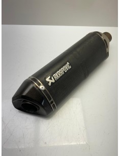 Silencieux Akrapovic YAMAHA TMAX 530 2017 - 2019 2