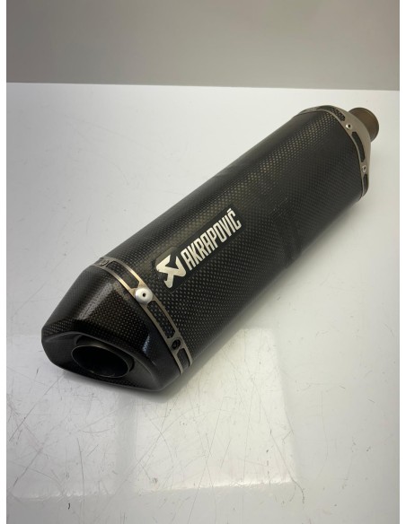 Silencieux Akrapovic YAMAHA TMAX 530 2017 - 2019