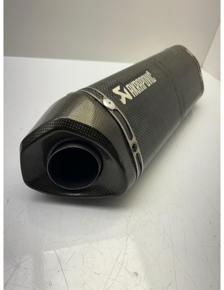 Silencieux Akrapovic YAMAHA TMAX 530 2017 - 2019
