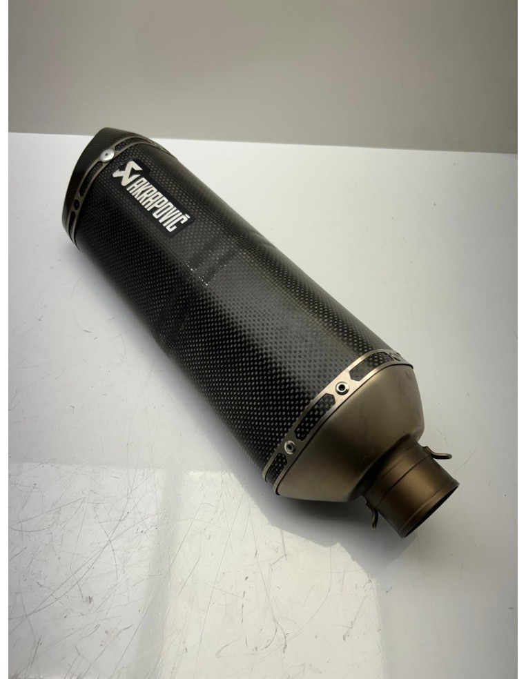 Silencieux Akrapovic YAMAHA TMAX 530 2017 - 2019