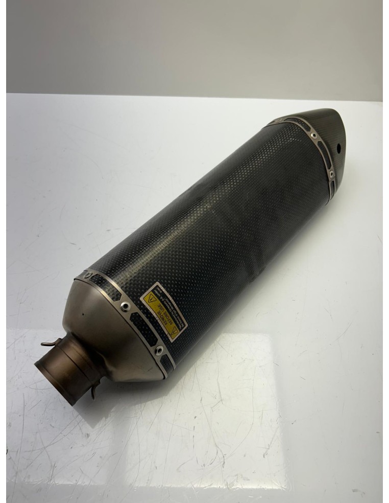 Silencieux Akrapovic YAMAHA TMAX 530 2017 - 2019