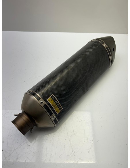 Silencieux Akrapovic YAMAHA TMAX 530 2017 - 2019