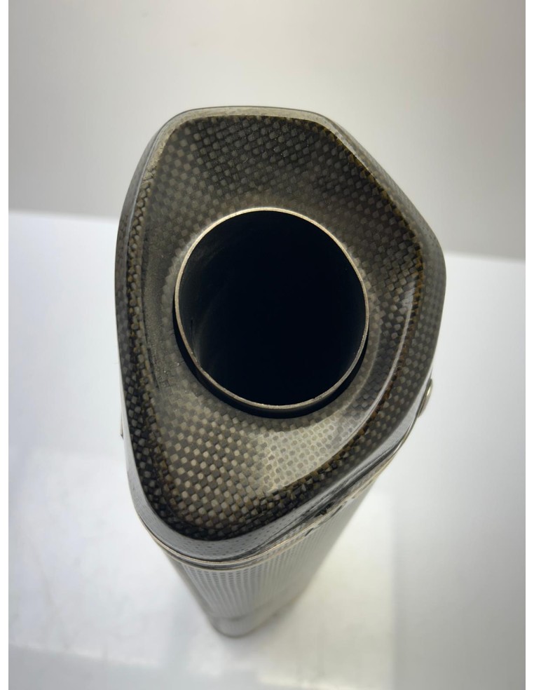 Silencieux Akrapovic YAMAHA TMAX 530 2017 - 2019