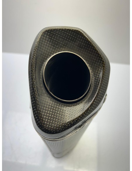 Silencieux Akrapovic YAMAHA TMAX 530 2017 - 2019