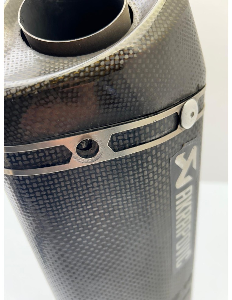 Silencieux Akrapovic YAMAHA TMAX 530 2017 - 2019