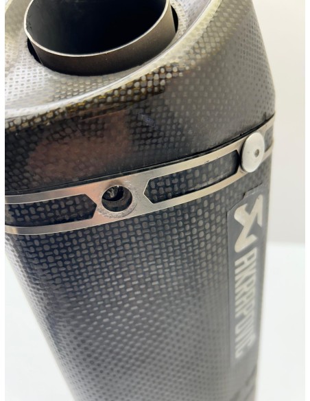 Silencieux Akrapovic YAMAHA TMAX 530 2017 - 2019