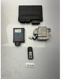 Kit d'immobilisation origine YAMAHA TMAX 560 2020 - 2021