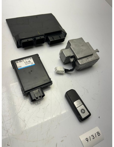 Kit d'immobilisation origine YAMAHA TMAX 560 2020 - 2021