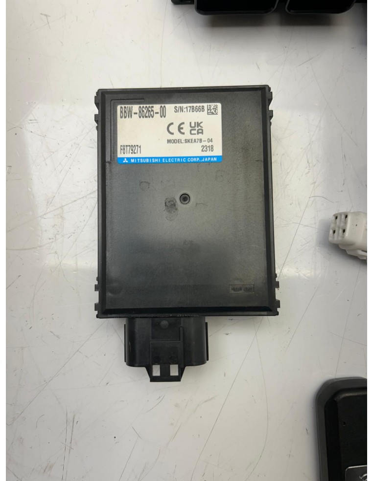 Kit d'immobilisation origine YAMAHA TMAX 560 2020 - 2021