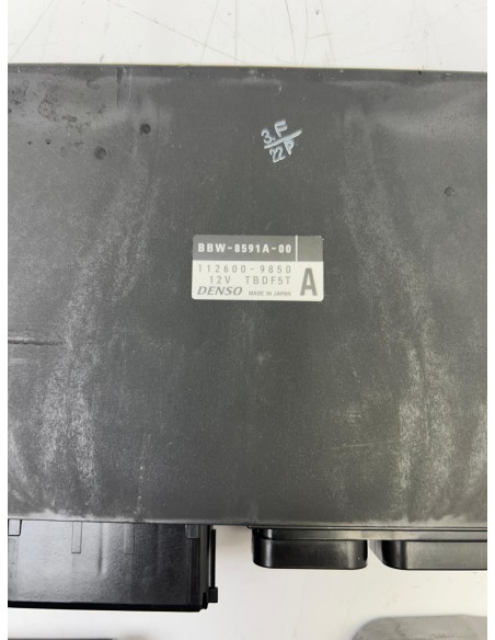 Kit d'immobilisation origine YAMAHA TMAX 560 2020 - 2021