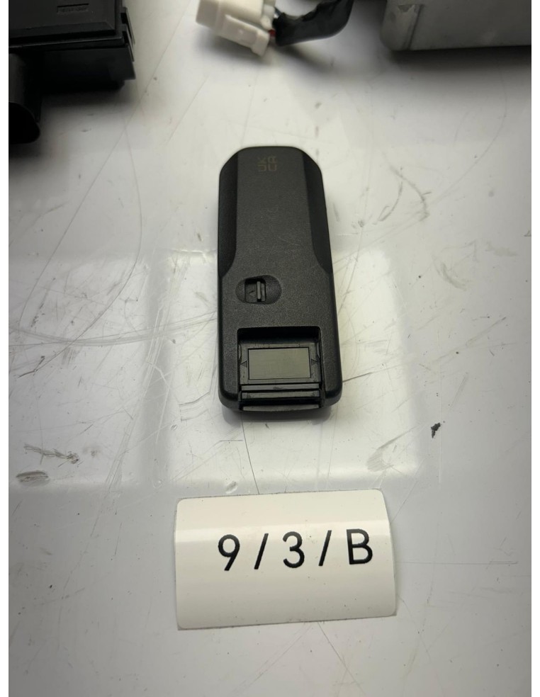 Kit d'immobilisation origine YAMAHA TMAX 560 2020 - 2021