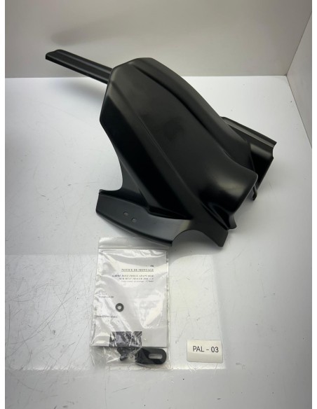 Garde boue arrière Ermax YAMAHA MT 07 Tracer 2014 - 2017