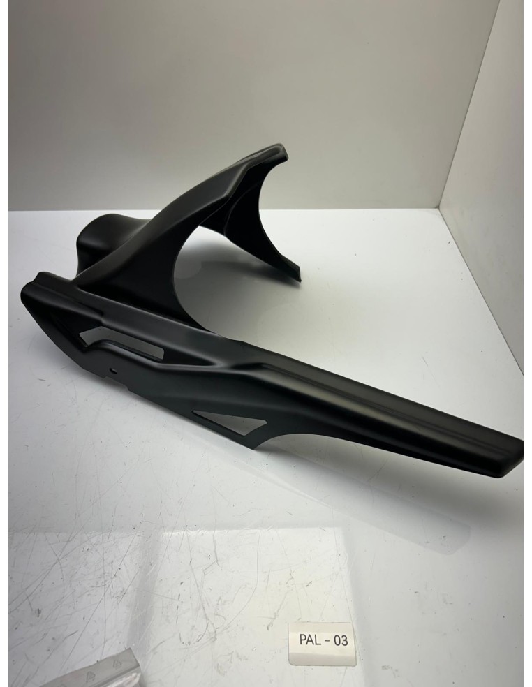 Garde boue arrière Ermax YAMAHA MT 07 Tracer 2014 - 2017
