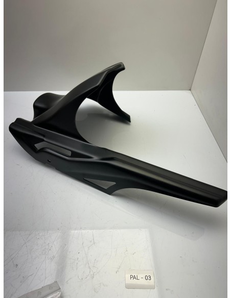 Garde boue arrière Ermax YAMAHA MT 07 Tracer 2014 - 2017