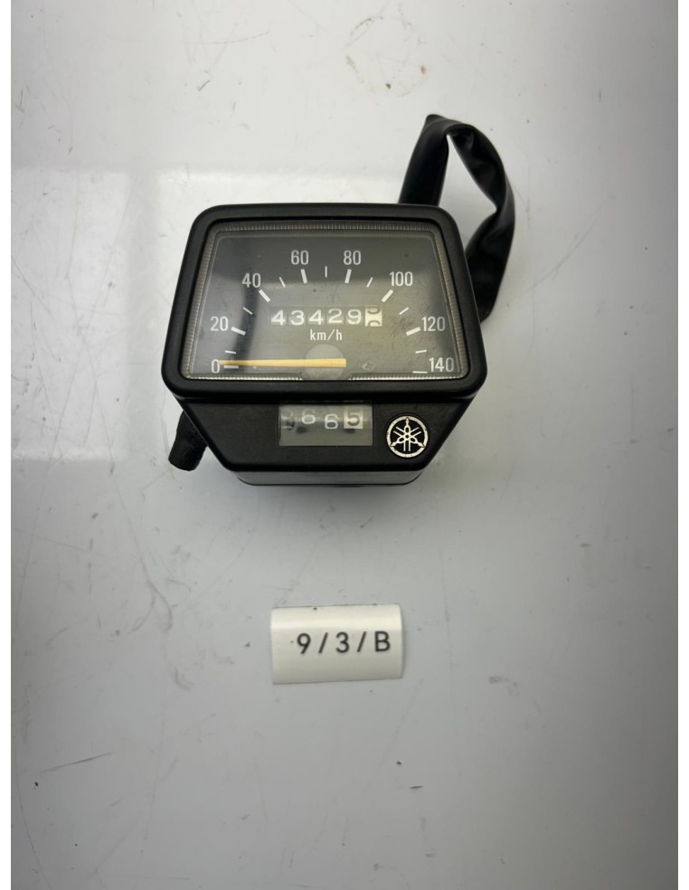 Compteur origine YAMAHA DTR 125 1996 - 1998