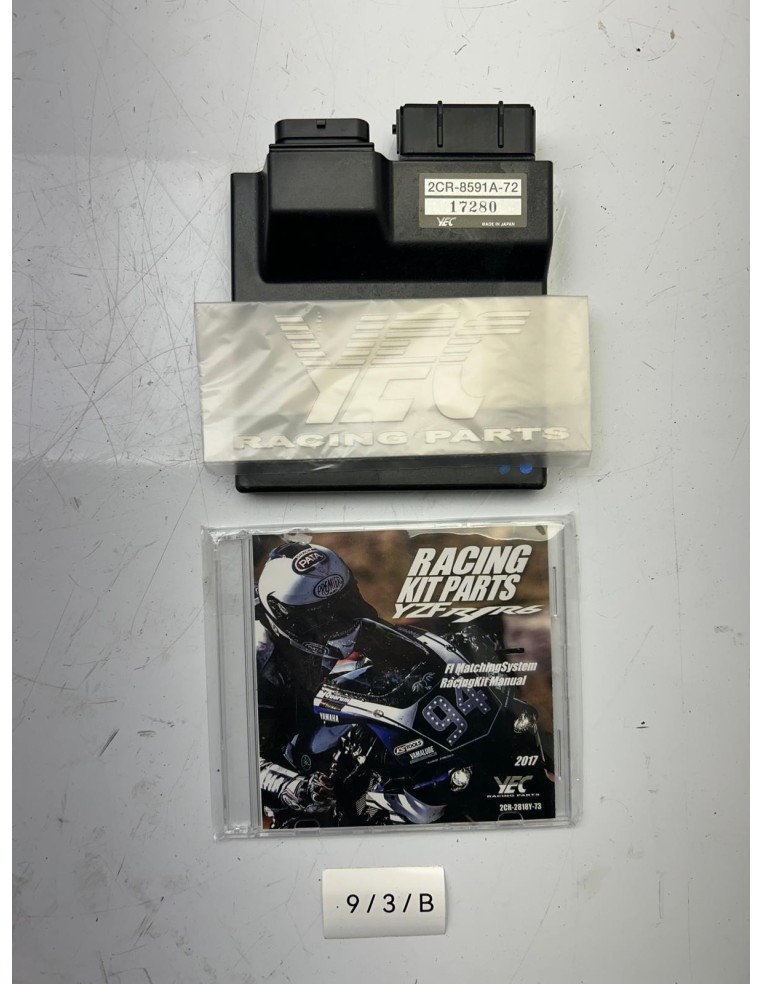 Boîtier CDI Racing YAMAHA R1 2015 - 2016