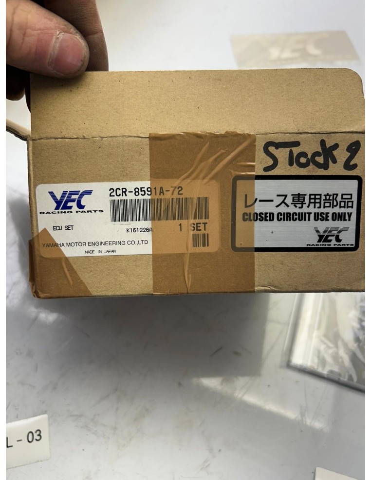 Boîtier CDI Racing YAMAHA R1 2015 - 2016