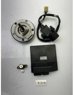 Kit neiman origine / kit immobilisation avec CDI 23P-8591A-10 YAMAHA XTZ1200 Super Tenere 2010 - 2013